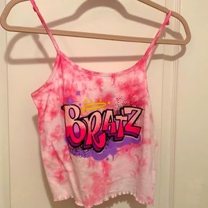 BRATZ tank top